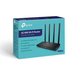 Tp-Link Router TP-Link Archer C80 AC1900 - Slika 2