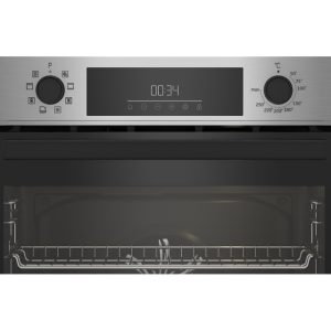 Beko Ugradna rerna Beko BBIM 113 NOX multifunkcionalna/zapremina 72l - Slika 4