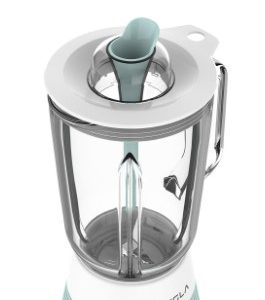 Tesla Blender TESLA BL510BWS 500W/1.5L/tirkizna - Slika 2