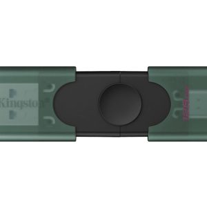 Kingston 128GB DataTraveler Duo Gen2 3.2/USB flash DTDEG2/128GB crni - Slika 5