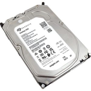 Seagate 1TB 3.5 inča SATA III 256MB 7.200 ST1000DM014 Barracuda hard disk - Slika 1
