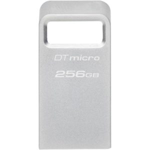 Kingston USB Flash 256GB Kingston Micro 3.2 DTMC3G2/256GB srebrni - Slika 2