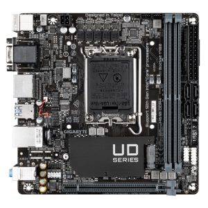 Gigabyte Matična ploča 1700 Gigabyte H610I DDR4 2xDP/HDMI/VGA/M.2 - Slika 2