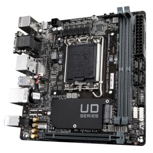 Gigabyte Matična ploča 1700 Gigabyte H610I DDR4 2xDP/HDMI/VGA/M.2 - Slika 3
