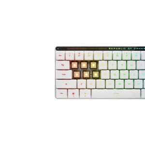 Asus M603 FALCHION RX LP Wireless Gaming tastatura - Slika 3