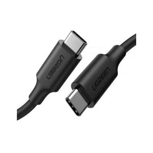 E-Green Kabl USB tip C M/M Thunderbolt 4/40Gbps/PD 8K/60Hz 1m, crni - Slika 2