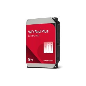 WD 8TB 3.5 inča SATA III 256MB IntelliPower WD80EFPX Red Plus hard disk - Slika 2