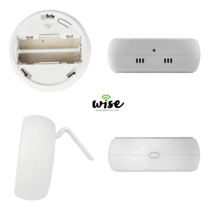 ZigBee senzor temperature i vlažnosti, WSHS27-Z - Slika 3