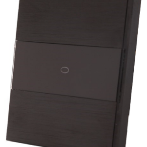 Wise daljinski prekidač - transmiter - 1 taster - aluminijumski panel - Slika 6