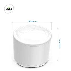 Pametna fontana za kućne ljubimce, 2L - Slika 2
