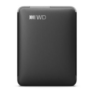 WD Elements Portable 6TB (USB-C) 2.5 inča eksterni hard disk WDBLSS0060BBK - Slika 1