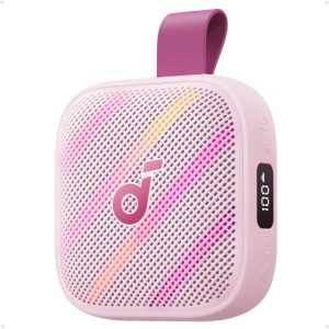 Anker Soundcore Boom Go 3i 15W prenosni bluetooth IP68 zvučnik rozi - Slika 1
