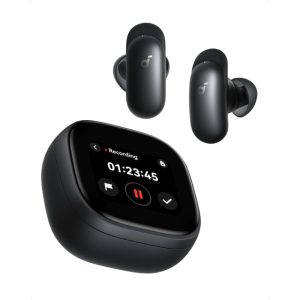 Anker Soundcore Liberty 5 Pro Max ANC BT bubice sa mikrofonom crne - Slika 2