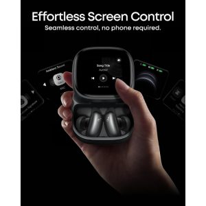 Anker Soundcore Liberty 5 Pro Max ANC BT bubice sa mikrofonom crne - Slika 4