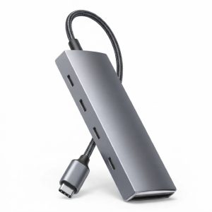 E-Green USB 3.1 tip C - HUB 5port USB 3.1 tip C - Slika 1