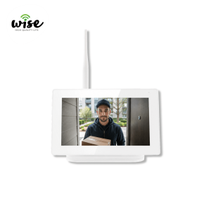 Wise bežični video-interfon 7″ Full HD, WBI001 - Slika 2