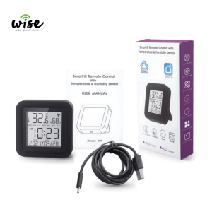 Wise pametni IR senzor temperature i vlažnosti vazduha, WSHS17 - Slika 5