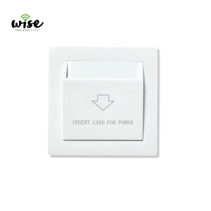 Wise RFID Prekidač za napajanje – Hotelski WYSFK1 - Slika 1
