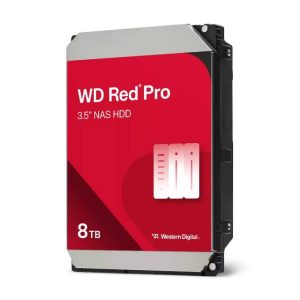 WD 8TB 3.5 inča SATA III 256MB 7.200rpm WD8006FFBX Red Pro hard disk - Slika 1