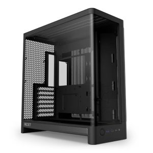 Nzxt H6 kućište (CC-H62FB-01) crno - Slika 2