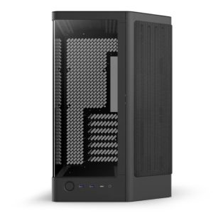 Nzxt H6 kućište (CC-H62FB-01) crno - Slika 3