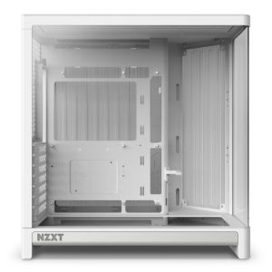 Nzxt H6 kućište (CC-H62FW-01) belo - Slika 2