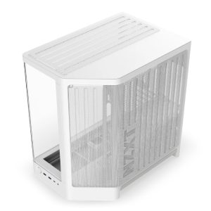 Nzxt H6 kućište (CC-H62FW-01) belo - Slika 3