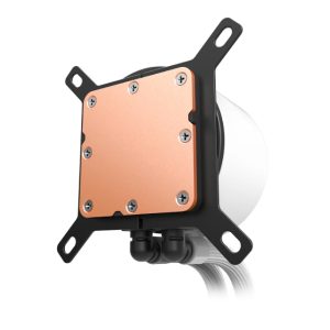 Nzxt Kraken Plus 240 RGB V2 vodeno hlađenje belo (RL-KR240-W2) - Slika 3