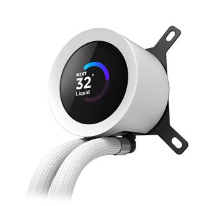 Nzxt Kraken Plus 360 RGB V2 vodeno hlađenje belo (RL-KR360-W2) - Slika 5