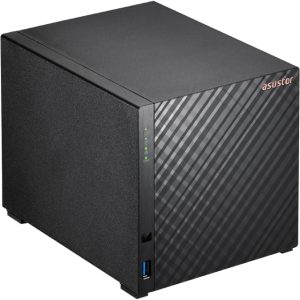 Asustor NAS Storage Server DRIVESTOR 4 Gen2 AS1204T - Slika 2
