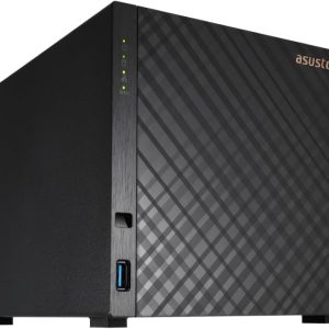 Asustor NAS Storage Server DRIVESTOR 4 Gen2 AS1204T - Slika 5