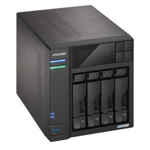 Asustor NAS Storage Server LOCKERSTOR 4 Gen2 AS6704T - Slika 3