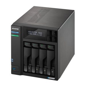 Asustor NAS Storage Server LOCKERSTOR 4 Gen2 AS6704T - Slika 5