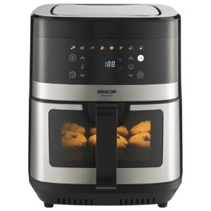 Sencor SFR 9100SS friteza na vruć vazduh - Slika 4