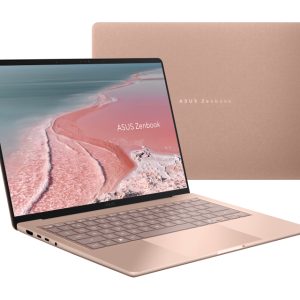 Asus Zenbook 14 UX3480KA-U1299W(14 inča FHD, Ryzen AI 7 345, 24GB, SSD 512GB, Win 11 Home) laptop - Slika 1