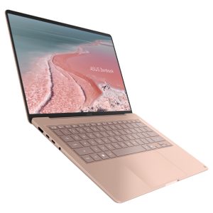 Asus Zenbook 14 UX3480QA-U1097W (14 inča WUXGA, Snapdragon X X1 26 100, 16GB, SSD 256GB, Win 11 Home) laptop - Slika 1