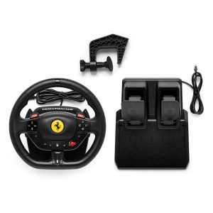 Thrustmaster T98-P Ferrari 296 GTB Racing Wheel (PC/PS5/PS4) - Slika 3