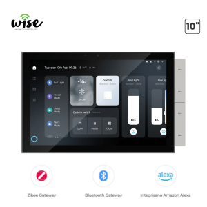 Wise Smart Home Control panel MAX, WBCP01 - Slika 1