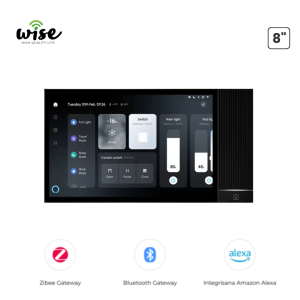 Wise Smart Home Control panel 8 Pro, WBCP02 - Slika 1
