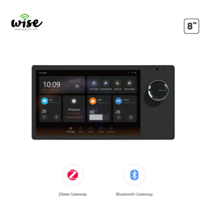 Wise Smart Home Multi-Functional Control Panel 8″, WECP02 - Slika 1