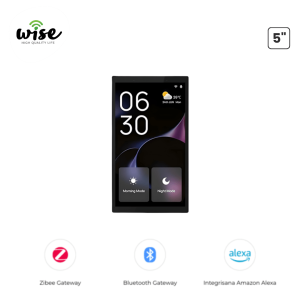 WISE Smart Home Control Panel 5″, WECP05 - Slika 1