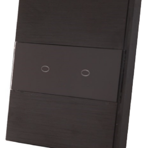 Wise daljinski prekidač - transmiter - 2 tastera - aluminijumski panel - Slika 6