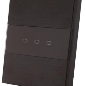 Wise daljinski prekidač - transmiter - 3 tastera - aluminijumski panel - Slika 6