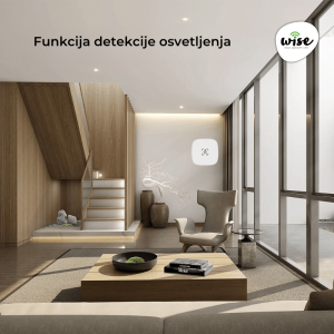 Wise pametni senzor prisutnosti - Slika 4