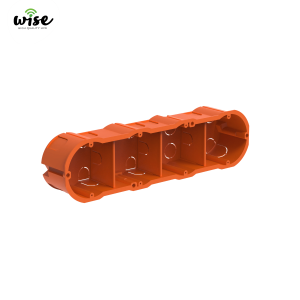 Dozna modularna 8M za gips (71mm), WTDOZ4 - Slika 1