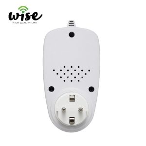Wifi pametna utičnica-termostat, eksterna, 16A - Slika 3