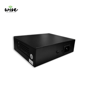PoE switch 6 port 4 PoE 2 uplink, WB0041 - Slika 2