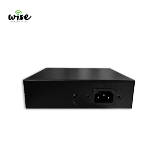 PoE switch 6 port 4 PoE 2 uplink, WB0041 - Slika 4