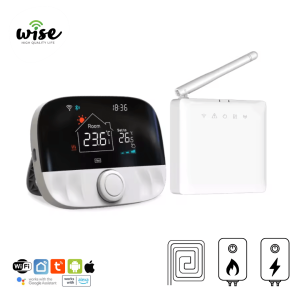 Wise pametni dvodelni termostat WTRTD01 - Slika 1