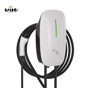 Wise Wi-Fi stanica za punjenje EV WSCP08 7KW - Slika 2